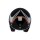 T-50 Luminous ECE Open Face Helmet