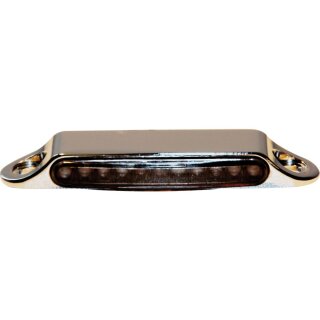Stripe LED Rear Turn Signal Black Chrome Tinted LED