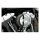 Arlen Ness Luftfilter Kit Big Sucker schwarz für Harley Twin Cam 99-17