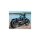 Sportster 200 Tire Rear Fender