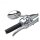 NESS DIE-CAST CHROME CATEYE MIRROR
