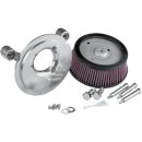 Arlen Ness Big Sucker Luftfilter Kit für Harley Big...