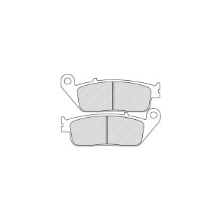 Sinter Road Replacement Brake Pad