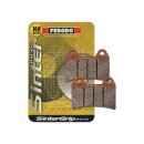 Sinter Road Replacement Brake Pad