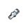 Tapered Peg Adapters Smooth Chrome