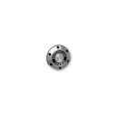 Custom Machined Aluminium End Cap 4"