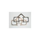 STEEL .020"ROCKER COVER GASKET
