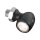 Atto WL Positionslicht Clear lens Black LED
