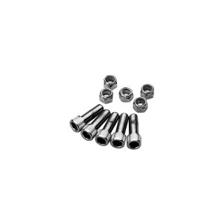Brake Hardware Kit Chrome