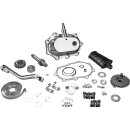KICKER KIT with HEAVY DUTY COVER