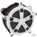 Venturi Turbo Air Cleaner Kit Chrome