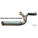 Outline Bomb Kev t Style Exhaust System Satin
