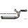 Outline Bomb Kev t Style Exhaust System Satin