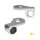 NANO Series LED Turn Signals/Position Light Chrome Smoke LED