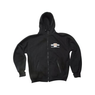 CCE Logo Zip Hoodie