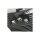 Slotted Head Bolt Cover Chrome