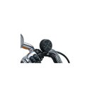 Road Thunder Bluetooth Audio Controller by MTX, Satin Black