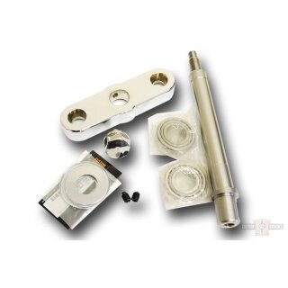 4.5° Springer rake kit, chrome tree
FXSTS Springer