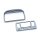 Tri-Line Stereo Trim Chrome