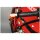 BL 1000 Yellow Bar End Turn Signal Aluminum Satin Aluminium Satin Orange Halogen