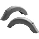 Rear Fender with Taillight Mount Replacement Rear Fender...