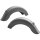 Rear Fender with Taillight Mount Replacement Rear Fender for Softail Models Without mounting holes for turn signalbar