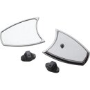 Fast Lane Fairing Mirror Chrome