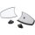 Fast Lane Fairing Mirror Chrome