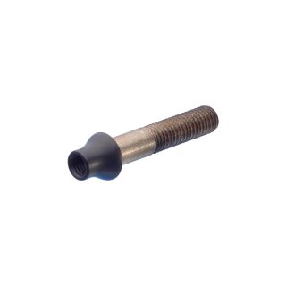 Micro Rhombus & Micro 1000 Mounting Adapter Length: 40 mm (only for HD) Black