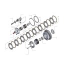 COLLAR, THRUST BEARING Collar Thrust Bearing