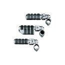 Dually ISO- Pegs Rider Foot Pegs with Clevis & Magnum...