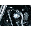 Engine Guard Mounted 3" Fahrlicht Chrome Halogen