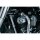 Engine Guard Mounted 3" Fahrlicht Chrome Halogen