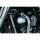 Engine Guard Mounted 3" Fahrlicht Chrome Halogen