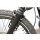 Fork Brace With OEM Wheel Gloss Black Powder Coated