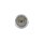 CLOCK BASIC CHR / WHT / BLUE LIGHT Clock