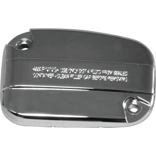 Master Cylinder Cover Chrome