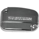 Master Cylinder Cover Chrome