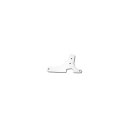 Sissy Bar Side Straps Side Plates For 8.25" Wide...