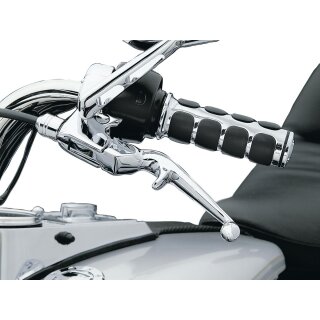 Trigger Hand Control Levers Chrome