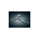 Trigger Hand Control Levers Chrome
