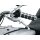 Trigger Hand Control Levers Chrome
