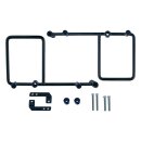 Voyager Bracket Kit Saddlebag Mounting Kit