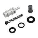 Front Master Cylinder Rebuild Kit 11/16" Dual Disc...