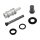 Front Master Cylinder Rebuild Kit 11/16" Dual Disc Front