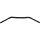 Fat Flyer Bar Handlebar with 1 1/4" Clamp Diameter