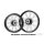 60-SPOKE 18X3.50 BLACK
