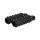 Traction Foot Pegs Black
