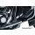 Kuryakyn, Extended Brake Pedals, For Models With Fairing Lowers, Black