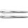 Megaphone Slip-On Muffler Chrome